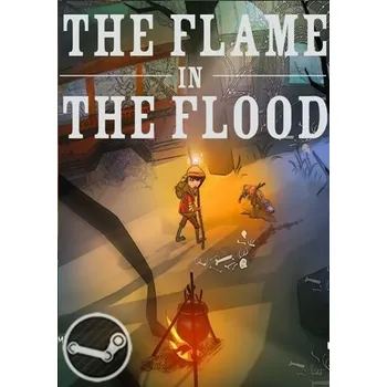 Počítačová hra The Flame in the Flood PC digitální verze