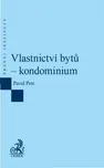 Vlastnictví bytů: Kondominium - Pavel…