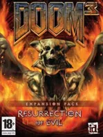Doom 3 Resurrection of Evil DLC PC digitální verze