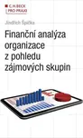 Finanční analýza organizace z pohledu…