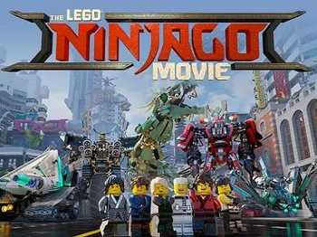 Počítačová hra The LEGO NINJAGO Movie Video Game PC digitální verze