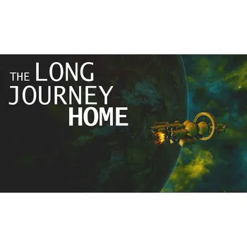 Počítačová hra The Long Journey Home PC digitální verze