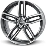 RC-Design RC29 šedá 8x19 5x112 ET29