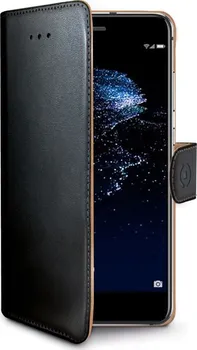 Pouzdro na mobilní telefon Celly Wally pro Huawei P10 Lite černé