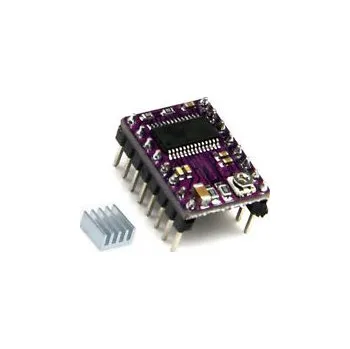 Vývojová deska RAMPS 1,4 DRV8825 driver pro krokové motory