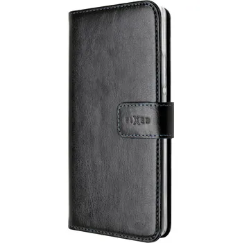 Pouzdro na mobilní telefon Fixed Opus pro Honor 7 Lite černé