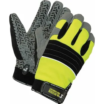 Pracovní rukavice OS 1st Grip rukavice černá 11