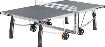 Stůl na stolní tenis Cornilleau Pro 540 Outdoor šedý
