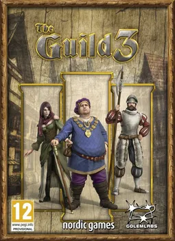 Počítačová hra The Guild 3 PC