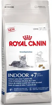 Krmivo pro kočku Royal Canin Indoor 7+