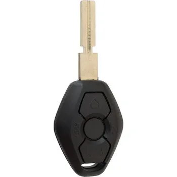 Autoklíč Náhradní obal klíče BMW, 3-tl. BM101-HU58