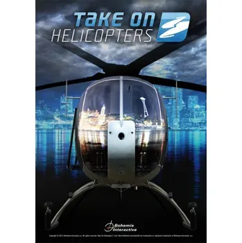 Take on Helicopters PC