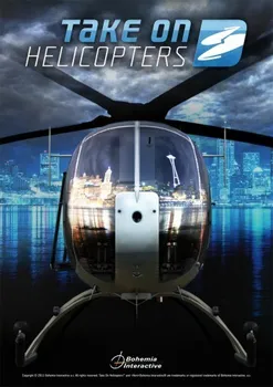 Počítačová hra Take on Helicopters PC