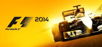 Počítačová hra F1 2014 PC