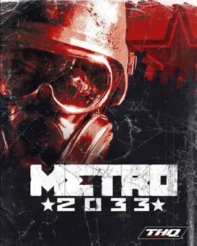 Počítačová hra Metro 2033 PC digitální verze