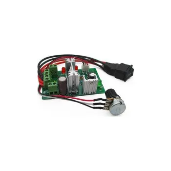 Vývojová deska Regulátor rychlosti DC motoru