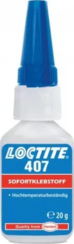 Průmyslové lepidlo Loctite 407