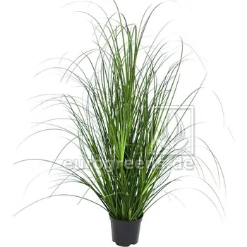 umělá květina Umělá Polní tráva v květináči, 60cm