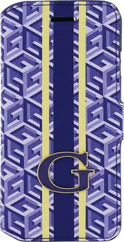 Pouzdro na mobilní telefon Guess G-Cube Book pro iPhone 6/6S/7