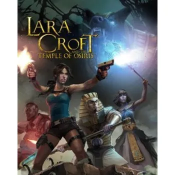 Počítačová hra Lara Croft and the Temple of Osiris PC digitální verze