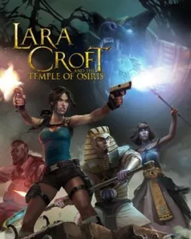 Počítačová hra Lara Croft and the Temple of Osiris PC digitální verze