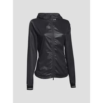 Běžecké oblečení Under Armour Layered Up! Storm Jacket černá