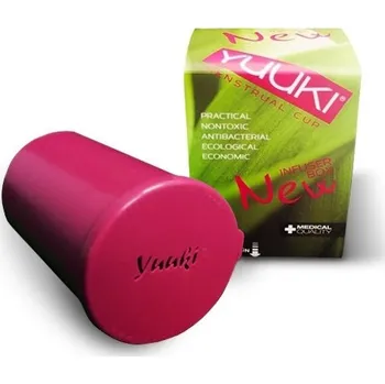 Menstruační kalíšek Yuuki Infuser Box