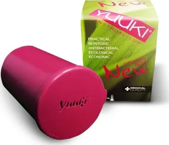 Menstruační kalíšek Yuuki Infuser Box