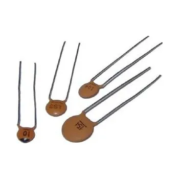 Kondenzátor Keramický kondenzátor 5.6n÷22n RM5 - 22n 5.6n÷22n RM5