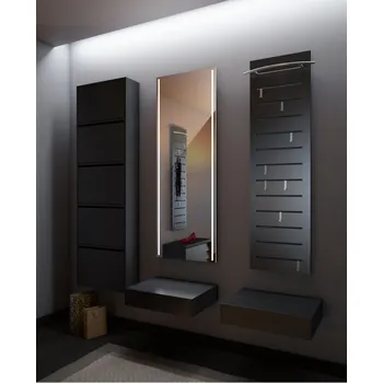 Zrcadlo Interierové zrcadlo podsvícené LED 80x140cm PARIS