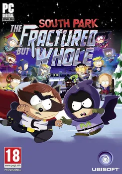 Počítačová hra South Park The Fractured But Whole PC