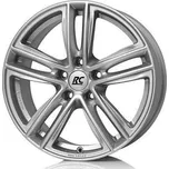 RC-Design RC27 silber 6,5x16 5x105 ET38