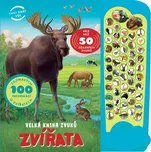 Zvířata: Velká kniha zvuků