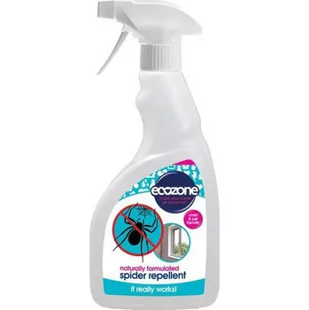 Odpuzovač zvířat Ecozone přírodní odpuzovač pavouků 500 ml