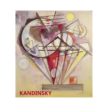 Umění Kandinsky (posterbook) - Hajo Düchting