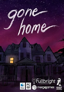 Počítačová hra Gone Home PC digitální verze