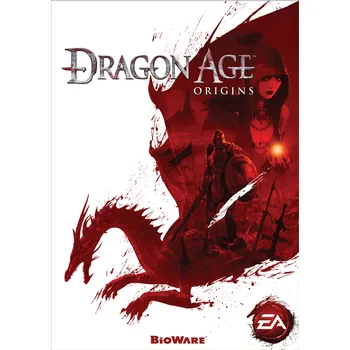 Počítačová hra Dragon Age: Origins PC digitální verze