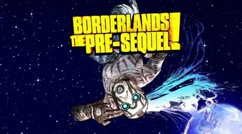 Počítačová hra Borderlands The Pre-Sequel PC