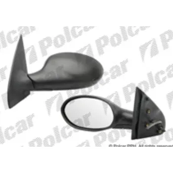 Auto zrcátko Zpětné zrcátko LANCIA Y (840A) - mech.