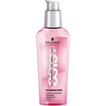 Stylingový přípravek Schwarzkopf Osis Soft Glam Smooth Polish Elixir uhlazující sérum 75 ml
