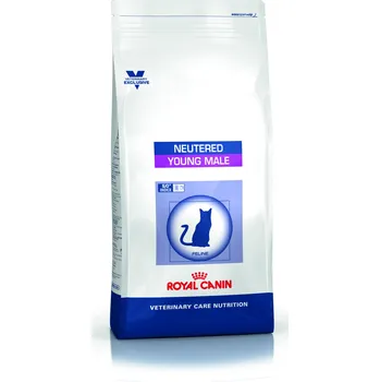 Krmivo pro kočku Royal Canin Vet Cat Neutered Young Male S/O