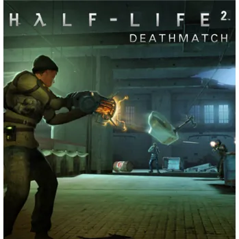 Počítačová hra Half-Life 2: Deathmatch PC digitální verze