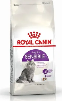 Krmivo pro kočku Royal Canin Sensible 33