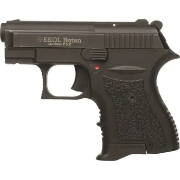Ekol Botan 9 mm, černá