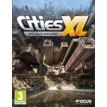 Cities XL Platinum PC digitální verze