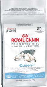 Royal Canin Queen 4 kg - Zbozi.cz