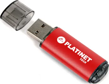 USB flash disk Platinet X-Depo 16GB (PMFE16R)