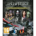 Injustice: Gods Among Us - Ultimate…