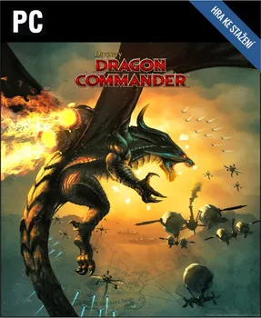 Počítačová hra Divinity Dragon Commander PC digitální verze