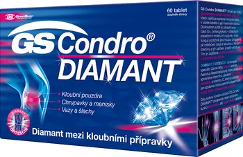 Kloubní výživa GS Condro Diamant